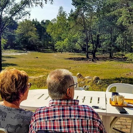Vakantiehuis De Weeser Enk Epe Dış mekan fotoğraf