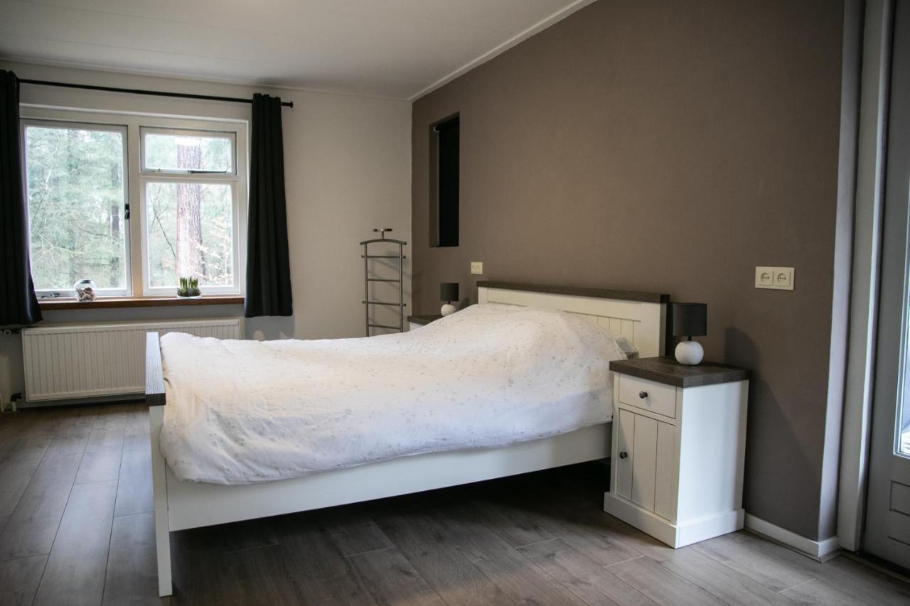 Vakantiehuis De Weeser Enk Epe Dış mekan fotoğraf