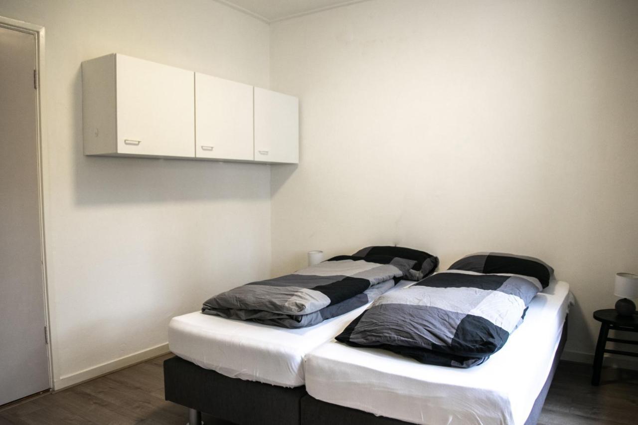Vakantiehuis De Weeser Enk Epe Dış mekan fotoğraf