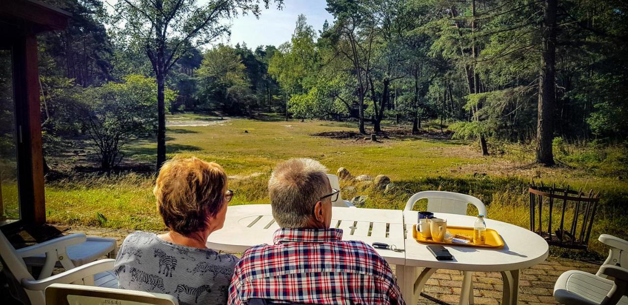 Vakantiehuis De Weeser Enk Epe Dış mekan fotoğraf